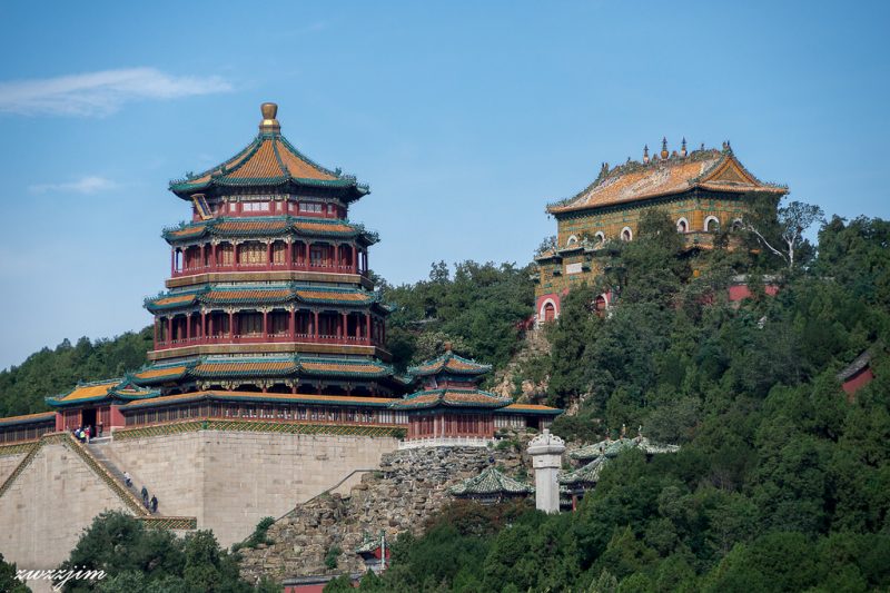 Longevity Hill - Summer Palace Beijing