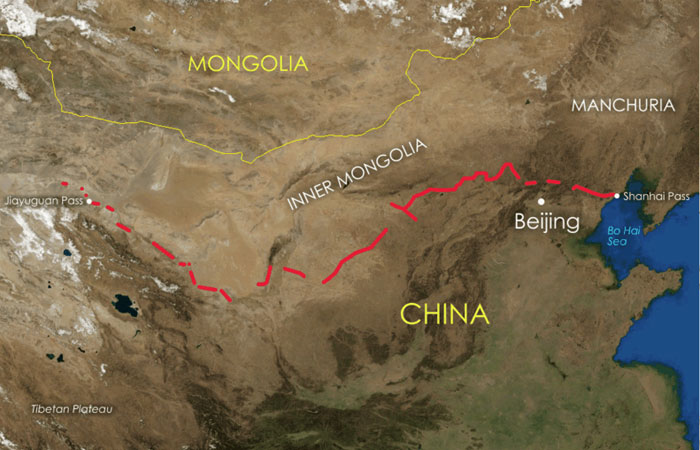 The Great Wall Of China Everything You Need To Know About