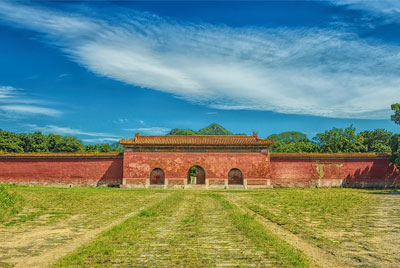 Ming Tombs The 13 Emperors Tombs Of Ming Dynasty China Ways - 