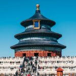 Temple of Heaven in Beijing