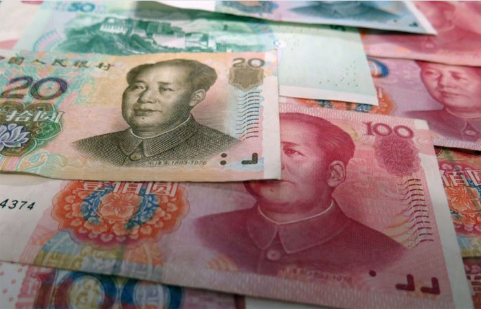 Chinese Currency Renminbi Rmb China Ways - 