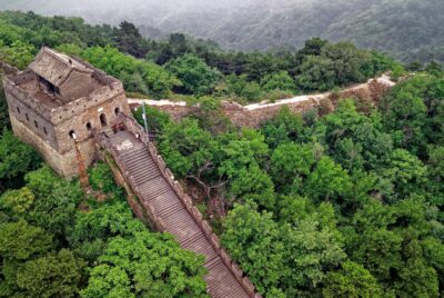 the Great Wall